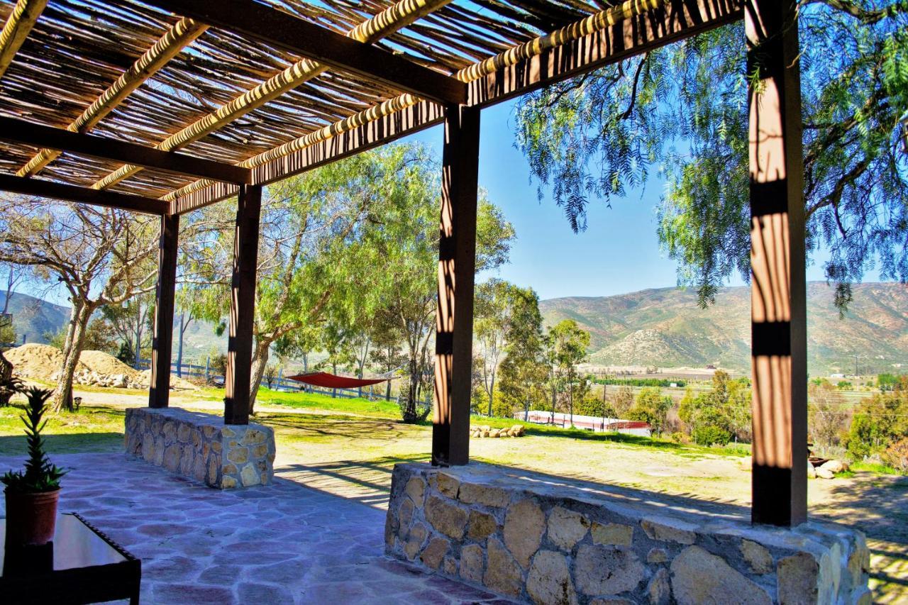Willa Terra Monarca Valle de Guadalupe Zewnętrze zdjęcie