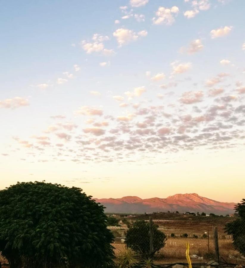 Willa Terra Monarca Valle de Guadalupe Zewnętrze zdjęcie
