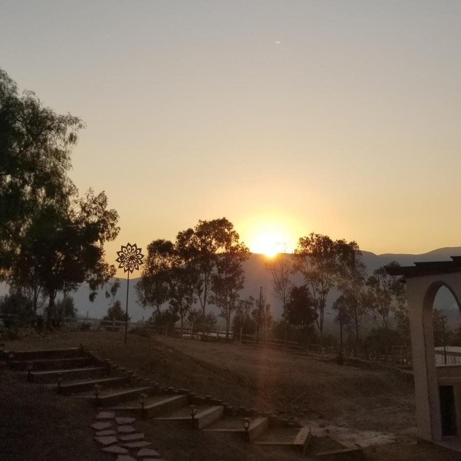 Willa Terra Monarca Valle de Guadalupe Zewnętrze zdjęcie