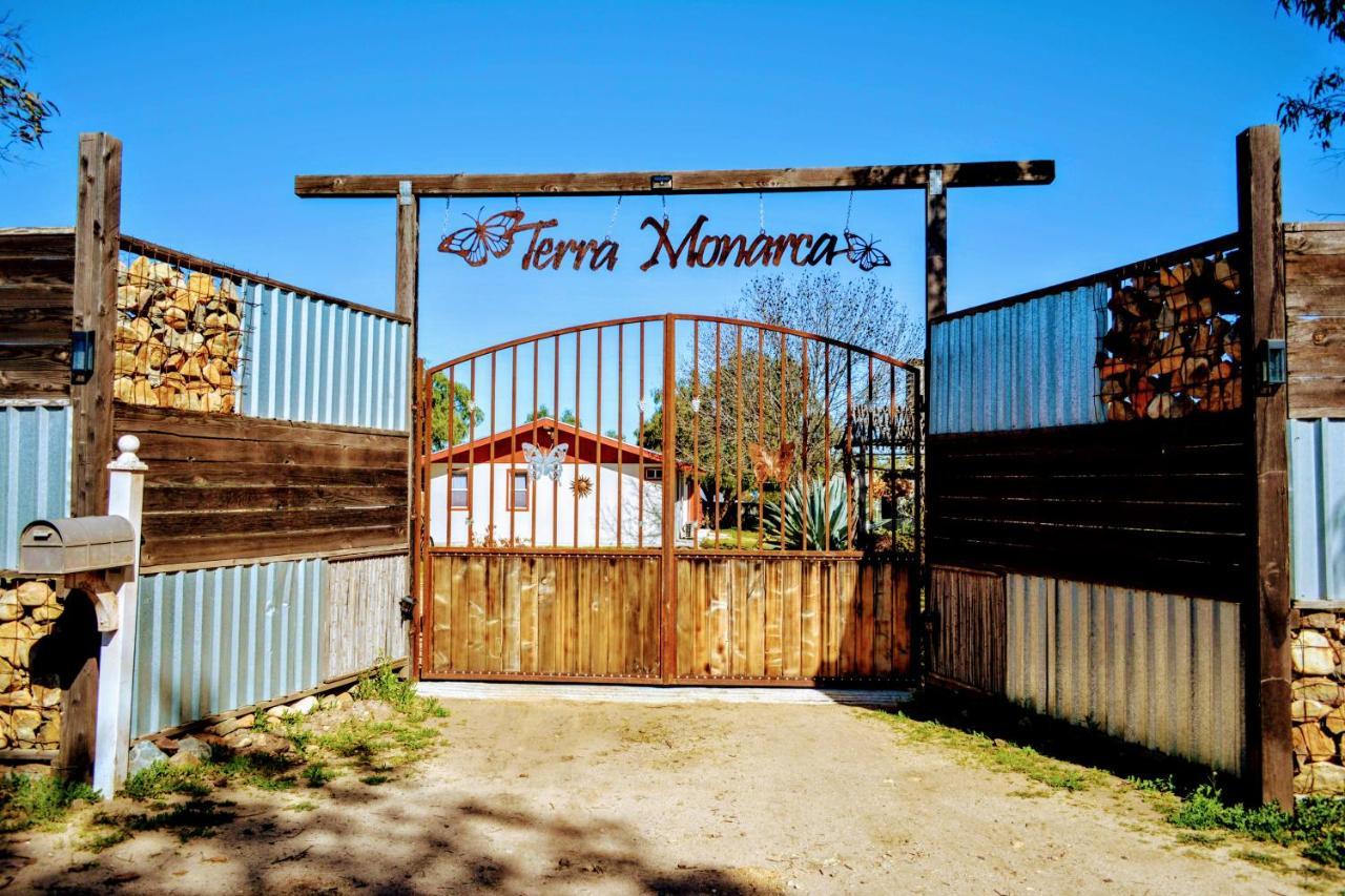 Willa Terra Monarca Valle de Guadalupe Zewnętrze zdjęcie