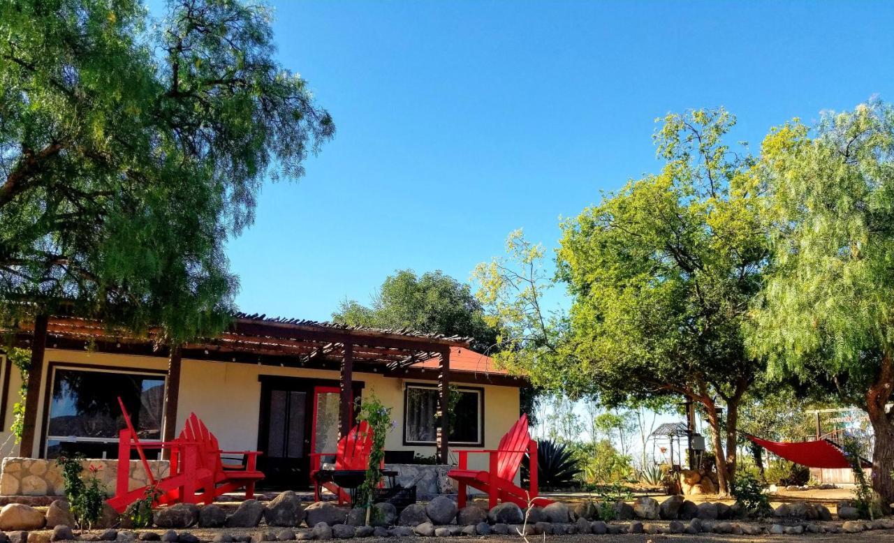 Willa Terra Monarca Valle de Guadalupe Zewnętrze zdjęcie