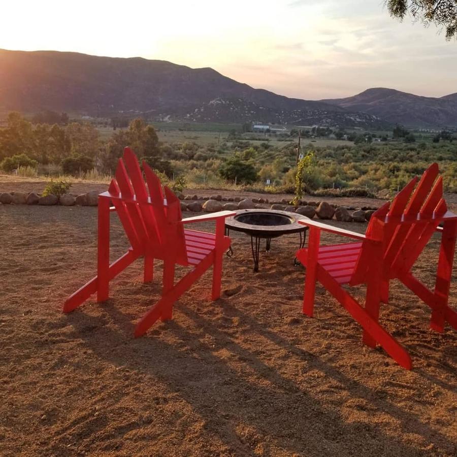 Willa Terra Monarca Valle de Guadalupe Zewnętrze zdjęcie