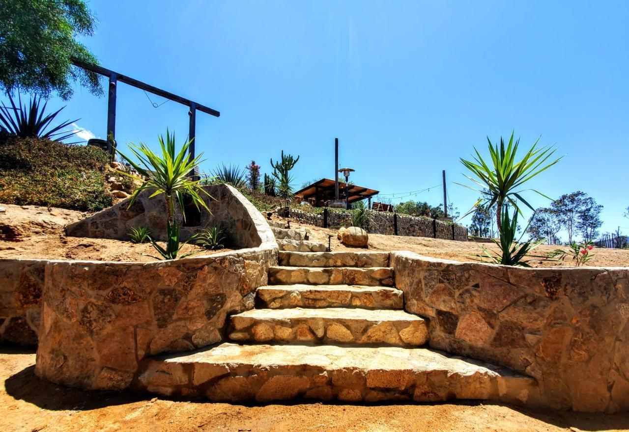 Willa Terra Monarca Valle de Guadalupe Zewnętrze zdjęcie