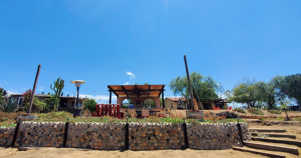 Willa Terra Monarca Valle de Guadalupe Zewnętrze zdjęcie